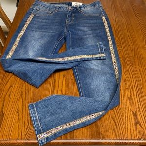 an’ev  bling jeans. NWOT. 4